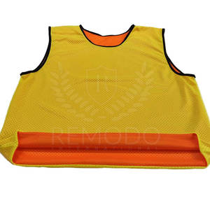 Reversible <b>Training</b> <b>Bibs</b> Suitable For Youth And Adult Players In Various Sports Reversible <b>Training</b> <b>Bibs</b> - Product Image 4