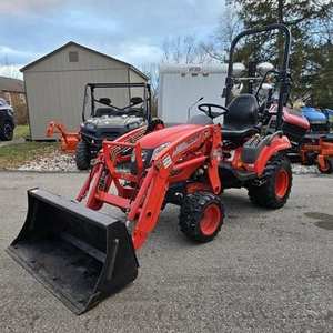 TRACTOR MINI KIOTI CS2510 EN VENTA - Product Image 3