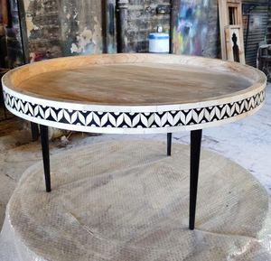 MEUBLES EN INCRÉATION D'OS Design moderne Armoire en os véritable avec 7 tiroirs pour salon cabine en incrustation d'os RÉALITÉ FAIT À LA MAIN - Product Image 3