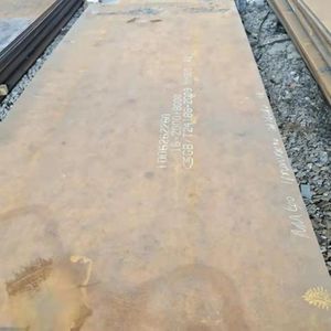 แผ่นเหล็กหล่อ ASTM A36 หนา 6 มม. ขนาด 4x8 นิ้ว เหล็กกล้าคาร์บอนต่ำชนิดแผ่นเรียบร้อน รุ่น <span class=keywords><strong>Ss400</strong></span> - Product Image 2