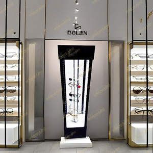 ชั้นวางแว่นตาแว่นตาทำจากอะคริลิคสำหรับร้านแว่นตาทันสมัย - Product Image 1