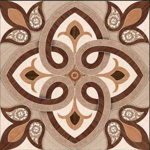 La mejor calidad de Novac Ceramic India, 600x600mm, diseño satinado mate, modelo 5016, baldosas de cerámica para suelo de dormitorio - Product Image 6