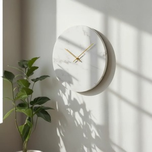 Reloj de mesa único de nuevo diseño, diseño moderno, estilo casero, elegante, atemporal, artístico, de lujo, llamativo - Product Image 4