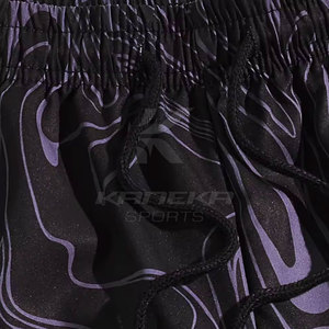 Pantalones Cortos Deportivos de Moda para Hombre, Diseño Superior, Sublimados, Casuales, Ropa Urbana - Product Image 2