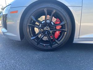 2018 Audi R8 V10คูเป้ RWS 532แรงม้าเทอร์โบ V10ขับเคลื่อนล้อหลังไฟภายในเครื่องหนังแพ็คเกจพรีเมี่ยมการล่องเรือซ้ายอัตโนมัติ - Product Image 3