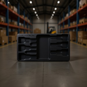 Bandeja de Plástico Vacía USAG Surtida 519/233CNXZN6 para Logística y Almacén - Product Image 3