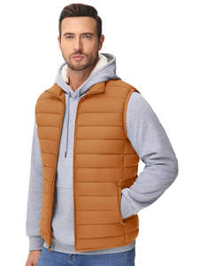Chaqueta Acolchada con Capucha de Invierno OEM 2026 al por Mayor con Logotipo Personalizado para Unisex - Color y Diseño Personalizados con Forro Polar - Product Image 2