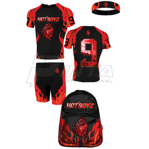 Factory Direct Sale Sports American Football Uniform Made in Pakistan American Football Uniform - Product Image 5