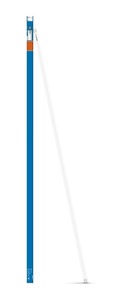T8 <b>LED</b> <b>tube</b> made of Eco G13 polycarbonate, 18.3W, 6500K, 1500mm. (Osram 4099854039409) - Product Image 2