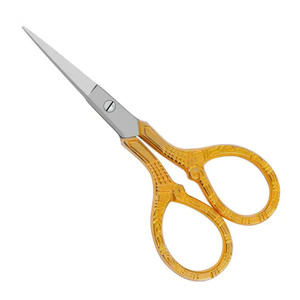 Tijeras para Cutículas de Acero Inoxidable para Manicura y Pedicura, con Logotipo Personalizado, para Mano Derecha, Duraderas, de INNOVAMED - Product Image 1