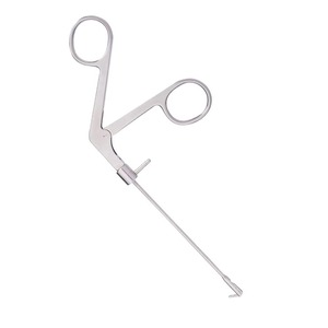 Pinzas de Ostrum Antrum para Cirugía Nasal, de Acero Inoxidable, Reutilizables, Instrumento Quirúrgico ENT para Corte Preciso, ISO13485 - Product Image 3