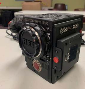 Ensemble complet de caméra cinéma numérique R-E-D-DRAGON-X-DEMO Dra-gon X 5K S35 avec étui - Product Image 2