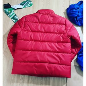 Chaqueta Acolchada de Manga Larga, Gruesa, Cálida, Informal, para Invierno, Ropa de Exterior - Product Image 5