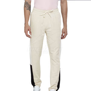 Pantalones de chándal elegantes para Fitness Wear Men Joggers para uso diario Custom Straight Fit Men Joggers - Product Image 1