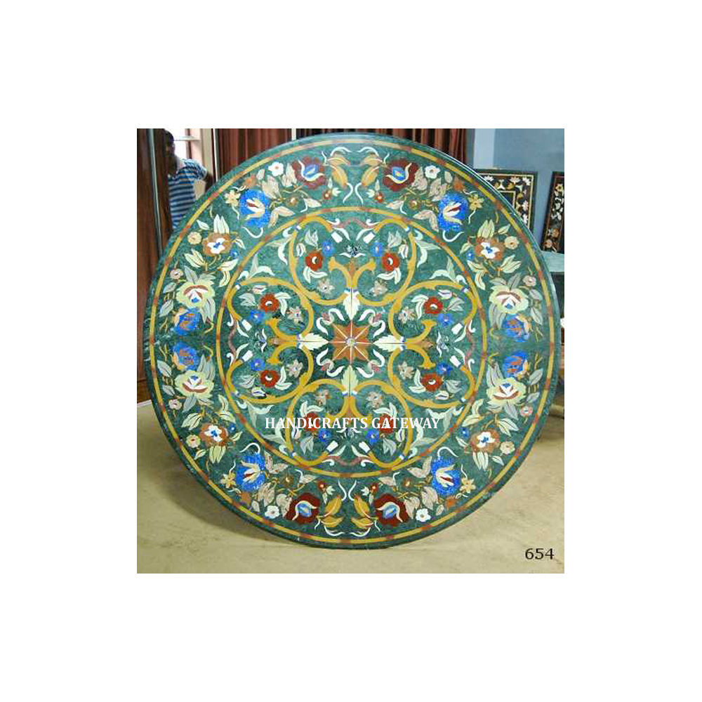 สีเขียว