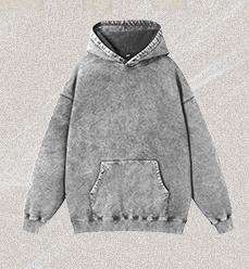 Premium 500GSM Hoodies Coton Poids Lourd Unisexe Sweats Chaud Confortable Vêtements Usine Prix Approvisionnement - Product Image 2