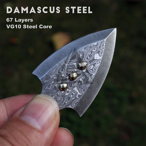 New Arrival In Stock Damascus Steel <b>Lockets</b> Quality Made Customized Damascus Steel <b>Lockets</b> For Online Sale - Product Image 3