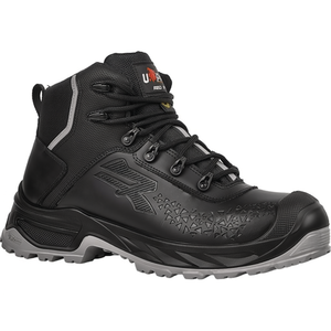 Safety Shoes Stride Size 40 Black S3S CI SC LG FO SR EN 20345:2022+A1:2024 - Product Image 2