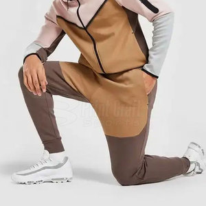 Precio bajo Venta caliente Hombres Joggers Ropa de moda Heavy Duty Hombres Joggers Transpirable Hombres Use Joggers - Product Image 4
