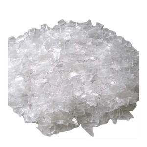 Gránulos de PET Reciclados y Vírgenes, Gránulos de Poliéster de Alta Calidad, Suministro a Granel, Precio de Fábrica, Grado de Exportación, Uso Industrial - Product Image 5