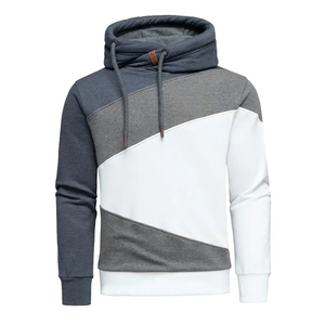 Último diseño Hombres Sudadera con capucha Algodón Fleece Sudadera Hecho en Pakistán Producto al por mayor Sudaderas con capucha de alta calidad para hombre 100% Algodón - Product Image 5