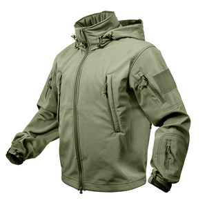 Wholesale Price Best Quality Original Softshell <b>Jacket</b> for <b>Men</b> Comfortable Windproof Breathable <b>Jackets</b> - Product Image 3
