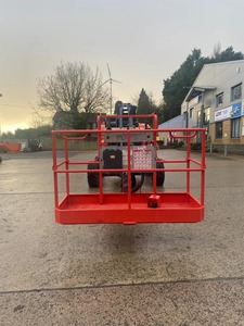 รถกระเช้าบูมดีเซล SKYJACK SJ51AJ ปี 2015 ขนาด 57 ฟุต พร้อมเกียร์ PLC รับน้ำหนักได้สูง - Product Image 5