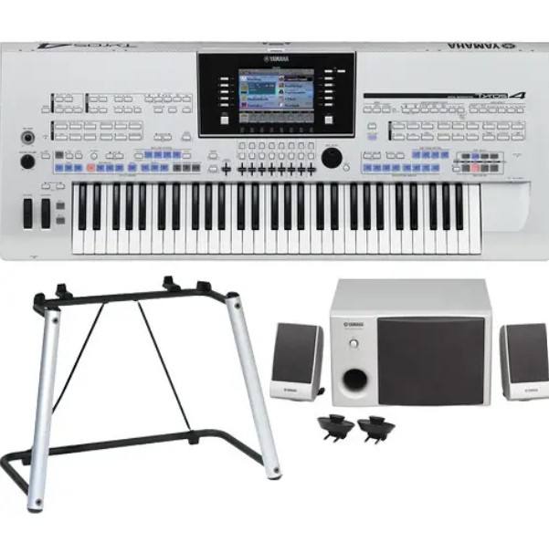 Yamaha Tyros 4 - Professional 61-Key Workstation for Sale