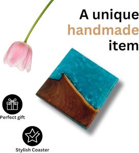 Durable and Stylish Jute Mat Pads High Quality Home Decor <b>Top</b> <b>Table</b> Protection Coaster Woven Design Wood <b>Epoxy</b> <b>Table</b> Mat Set - Product Image 4