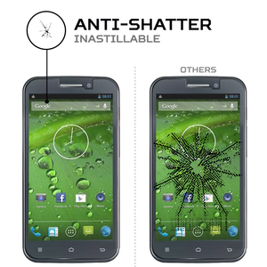 ฟิล์มกันรอยหน้าจอ ANTISHOCK สำหรับโซโป ZP820 ไรเดนฟิล์มป้องกันระดับพรีเมียมสำหรับจอแสดงผลของโทรศัพท์ - Product Image 4