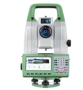 Estación total robótica original a la venta con sistema operativo Linux, modelo de estación total robótica con sistema operativo - Product Image 1