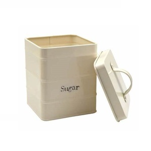 Rending-Itchen anister et 3 vintage, EA y ugar - Product Image 3