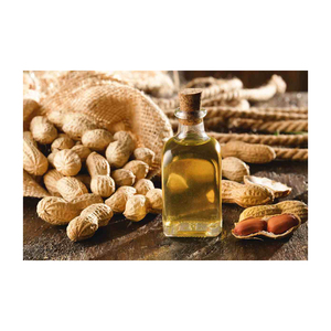 Prix de vente chaud d'huile d'arachide biologique raffinée en vrac - Product Image 3