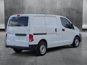 2016 Nissan NV200 S พร้อมเบาะหนังหุ้มพวงมาลัยซ้ายภายในสีเข้ม - Product Image 3