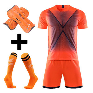Uniforme de entrenamiento por sublimación para hombre, uniforme de entrenamiento personalizado, servicio OEM de EE. UU., 100% poliéster, ropa deportiva para uniforme de fútbol de equipo de club - Product Image 5