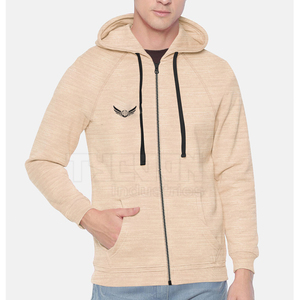 Sweats à capuche zippés pour hommes de bonne qualité Meilleur prix Sweats à capuche zippés pour hommes en stock Sweats à capuche zippés pour hommes - Product Image 6