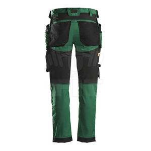 Pantalon de mécanicien de vêtements de travail de sécurité personnalisé et pantalon de sécurité à bas prix 2025 pantalon de mécanicien de qualité supérieure - Product Image 6