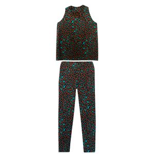 Conjunto Deportivo de 2 Piezas para Mujer, Chaqueta de Yoga Ajustada Informal y Pantalones Acampanados, Ecológico, con Logotipo Frontal, Shorts, Alta Calidad 2026 - Product Image 1