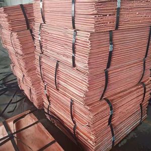 Barras cuadradas de lingotes de cobre puro 99.99% de alta calidad a granel para soldadura de corte por flexión a un precio barato - Product Image 2