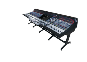 Consola de Grabación Analógica Neve Genesys Black G96 de 48 Canales y 64 Faders de Calidad Superior con Control DAW - Product Image 1