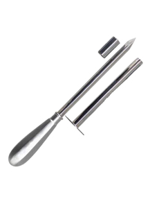 Cánula de Trocar de 8 Pulgadas, Equipo Quirúrgico Veterinario Torácico de Acero Inoxidable por Rostro International Pakistán, Precio al por Mayor - Product Image 2