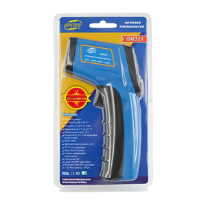 Termômetro Digital Industrial Sem Contato BENETECH GM321 -50~400 Graus - Product Image 6