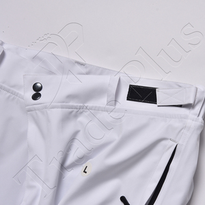 Pantalones de snowboard de invierno Diseño OEM impermeable a prueba de viento transpirable con forro de poliéster 100% y pantalones de esquí con bolsillos duraderos - Product Image 3