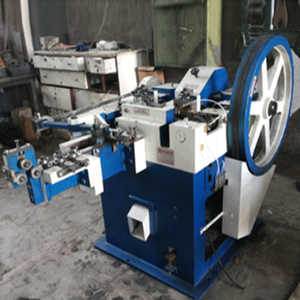 Machine de fabrication de clous en fil métallique N6 de la meilleure qualité Solution de production efficace pour la fabrication de clous en fil métallique - Product Image 1