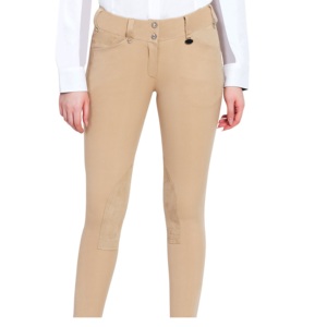 Colección exclusiva Pantalones para montar a caballo Pantalones deportivos Ropa ecuestre Diseño personalizado Pantalones de ajuste perfecto - Product Image 5