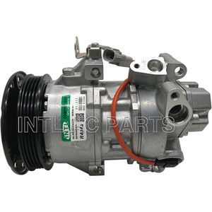 INTL-XZC1166 5se09c 4pk AC máy nén cho 2004-2006 TOYOTA Scion XB xa cơ sở 1.5L OEM 88310-52494 8831052250 - Product Image 2