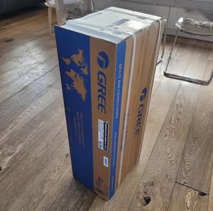 Compre aire acondicionado inversor Gree montado en la pared con sistema de aire dividido Calefacción de refrigeración 12000btu 18000btu Compre Gree Pular White AC - Product Image 2