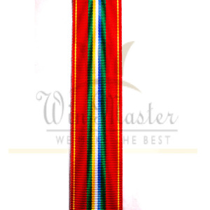 Meilleure Vente Non Article Double Face Gros-Grain Jacquard Personnalisable Médaille Ruban de Service - Product Image 2