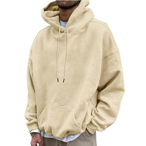 Sudaderas con Capucha para Hombre de Alta Calidad, con Logotipo Personalizado Impreso, Térmicas, de Algodón Grueso, Unisex, Talla Grande - Product Image 2