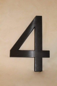 Antique Selling Customized Brass Letters Learning Set Alphabet and <b>Number</b> Foam Brass Letters Home Decor Gift Items - Product Image 2